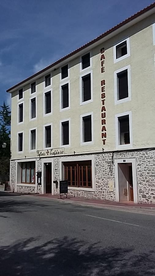 Palais Cathare Hotel Belesta  Ngoại thất bức ảnh
