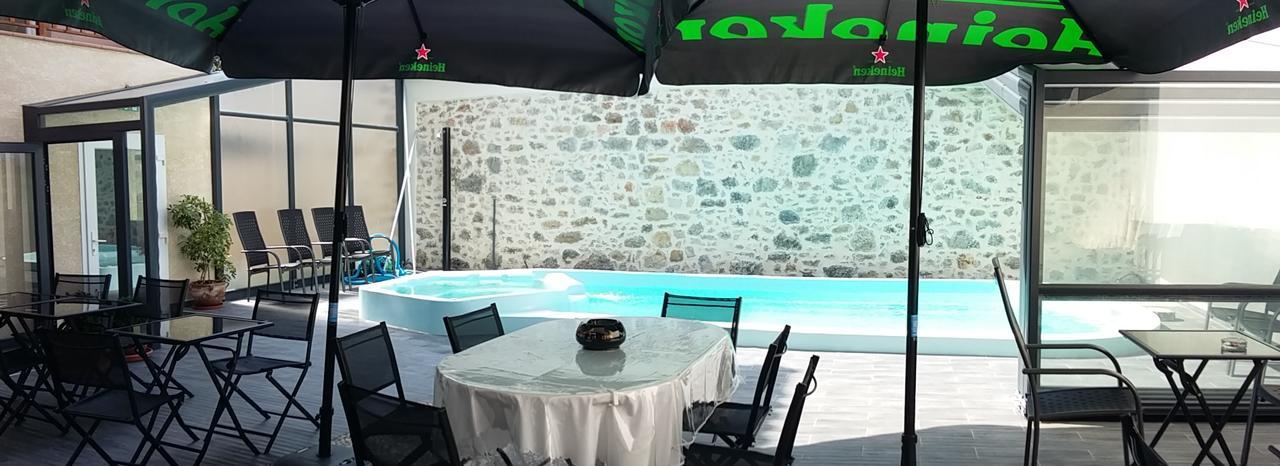 Palais Cathare Hotel Belesta  Ngoại thất bức ảnh